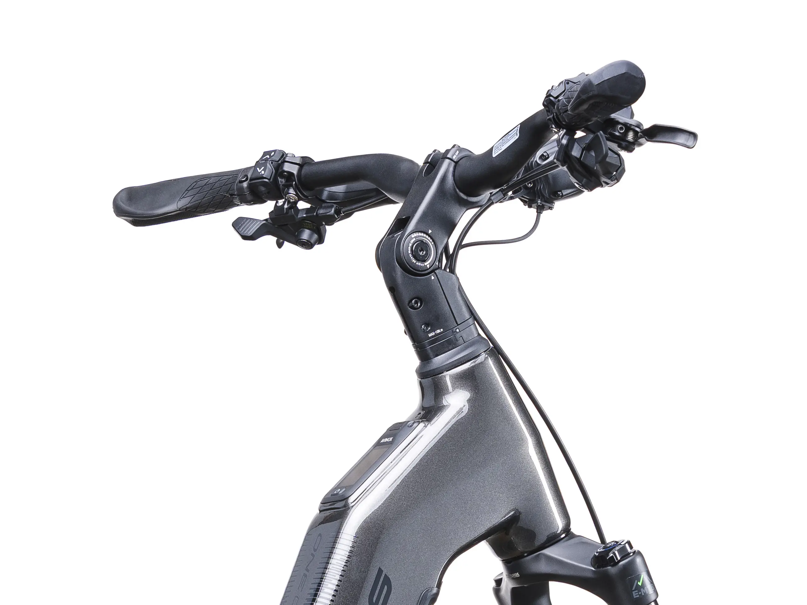 Kokpit roweru Crussis e-Country full AX 10.12 M2S
